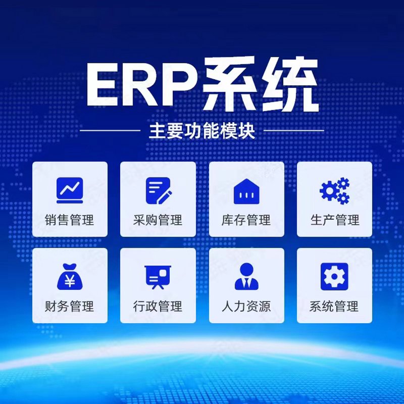 深入解析ERP系统开发在企业管理中的应用